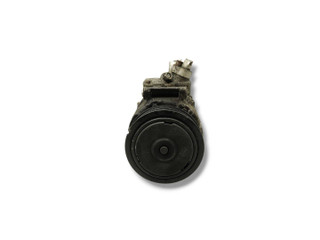 компрессор кондиционера Volkswagen Golf 5 поколение 2006, 1.6 л., FSI, BLF, бензин, 6МКПП, sagegreen / la6q, хетчбэк 5 дв., передний привод, правый руль, 1K0820859C, 447190-7950
