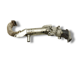 клапан EGR Jaguar XF X250 250 2008, 2.7 л., D, AJD, дизель, АКПП, vapour grey / lmo, седан, задний привод, правый руль, 4R8Q9Y493BN