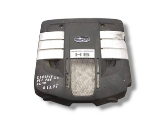 декоративная крышка двигателя Subaru Legacy 4 поколение BL 2004, 3.0 л., i, EZ30D, бензин, АКПП, sax blue / 33a, седан, полный привод, правый руль, 14025AA200