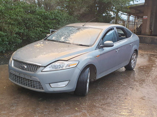Ford Mondeo 4 2007