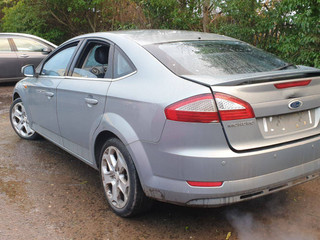 Ford Mondeo 4 2007