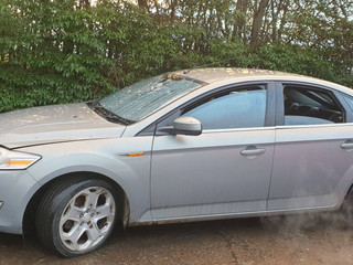 Ford Mondeo 4 2007