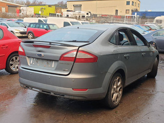 Ford Mondeo 4 2007