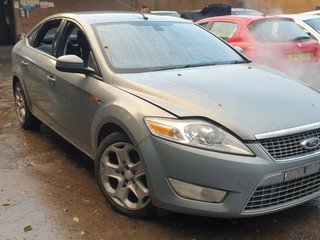 Ford Mondeo 4 2007