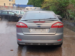 Ford Mondeo 4 2007
