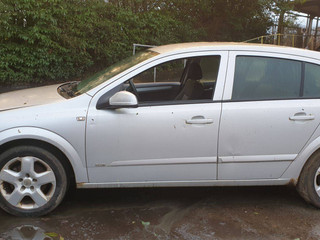 Opel Astra H 2006