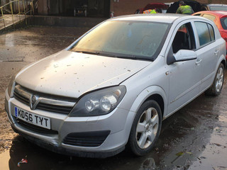 Opel Astra H 2006