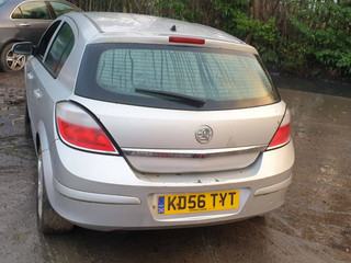 Opel Astra H 2006
