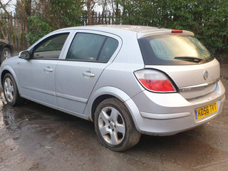 Opel Astra H 2006