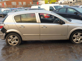 Opel Astra H 2006