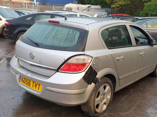 Opel Astra H 2006