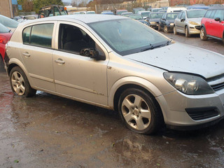 Opel Astra H 2006