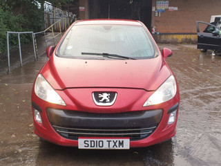 Peugeot 308 T7 2010