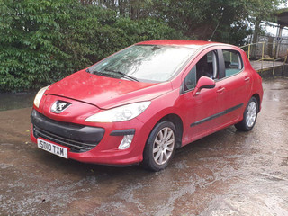 Peugeot 308 T7 2010