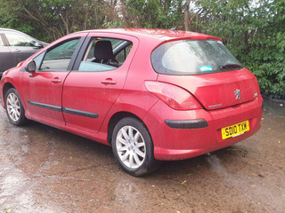 Peugeot 308 T7 2010
