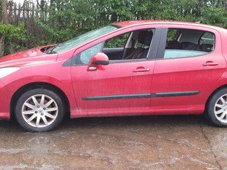 Peugeot 308 T7 2010