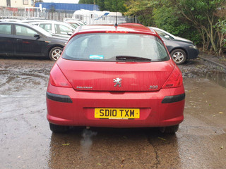 Peugeot 308 T7 2010