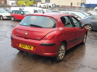 Peugeot 308 T7 2010