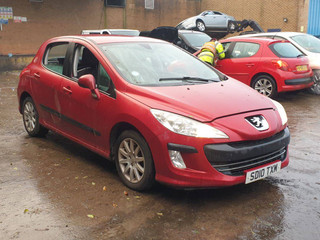 Peugeot 308 T7 2010