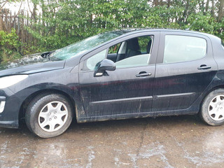 Peugeot 308 T7 рест. 2011