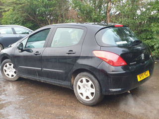 Peugeot 308 T7 рест. 2011