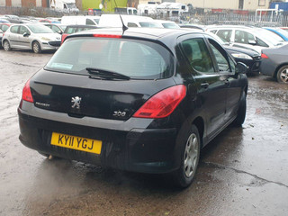 Peugeot 308 T7 рест. 2011