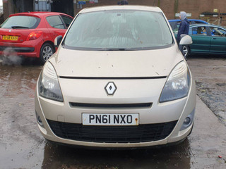 Renault Grand Scenic 3 2011
