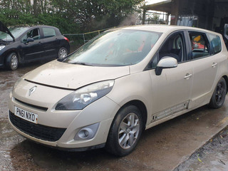 Renault Grand Scenic 3 2011