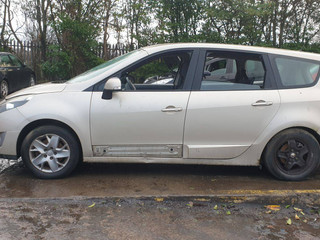 Renault Grand Scenic 3 2011
