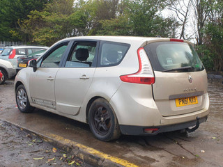 Renault Grand Scenic 3 2011
