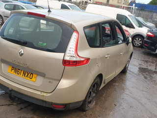 Renault Grand Scenic 3 2011