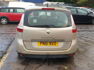 Renault Grand Scenic 3 2011