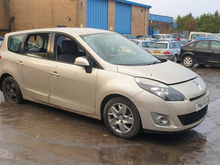 Renault Grand Scenic 3 2011