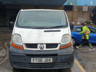 Nissan Primastar 2006