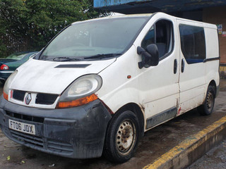 Nissan Primastar 2006