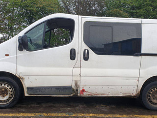 Nissan Primastar 2006