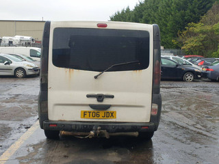 Nissan Primastar 2006