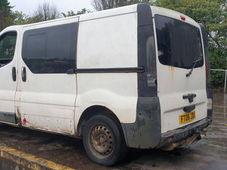 Nissan Primastar 2006