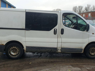 Nissan Primastar 2006
