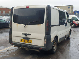Nissan Primastar 2006