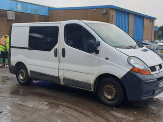 Nissan Primastar 2006