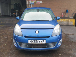 Renault Grand Scenic 3 2010