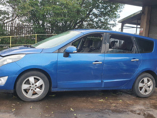 Renault Grand Scenic 3 2010
