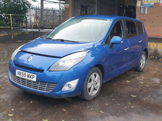 Renault Grand Scenic 3 2010
