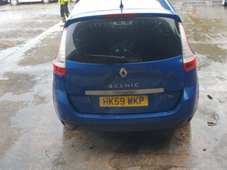 Renault Grand Scenic 3 2010