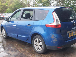 Renault Grand Scenic 3 2010