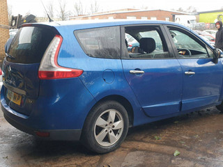Renault Grand Scenic 3 2010