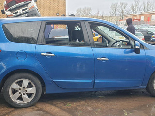 Renault Grand Scenic 3 2010