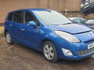 Renault Grand Scenic 3 2010