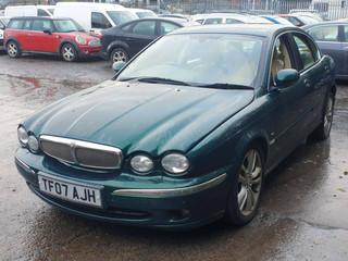 Jaguar X-Type 2007